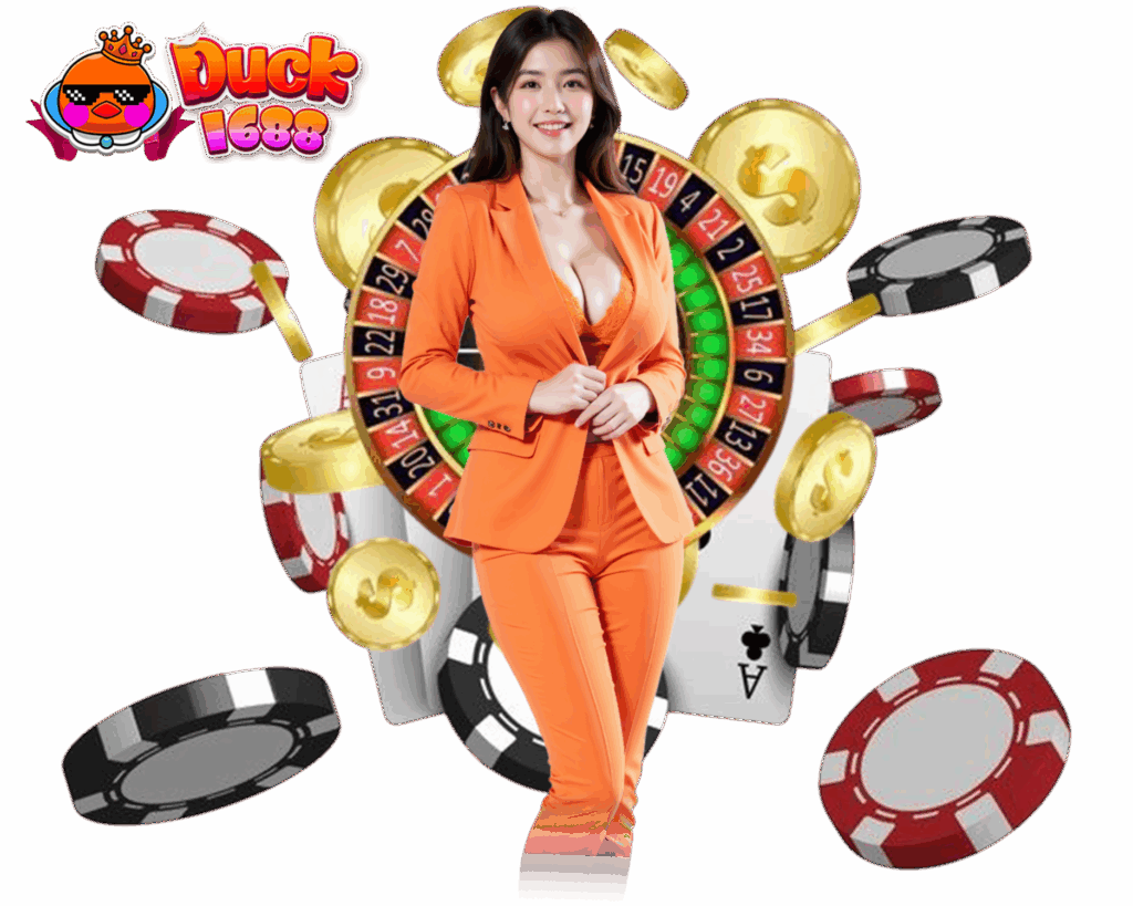 DUCK1688 กำไรดี