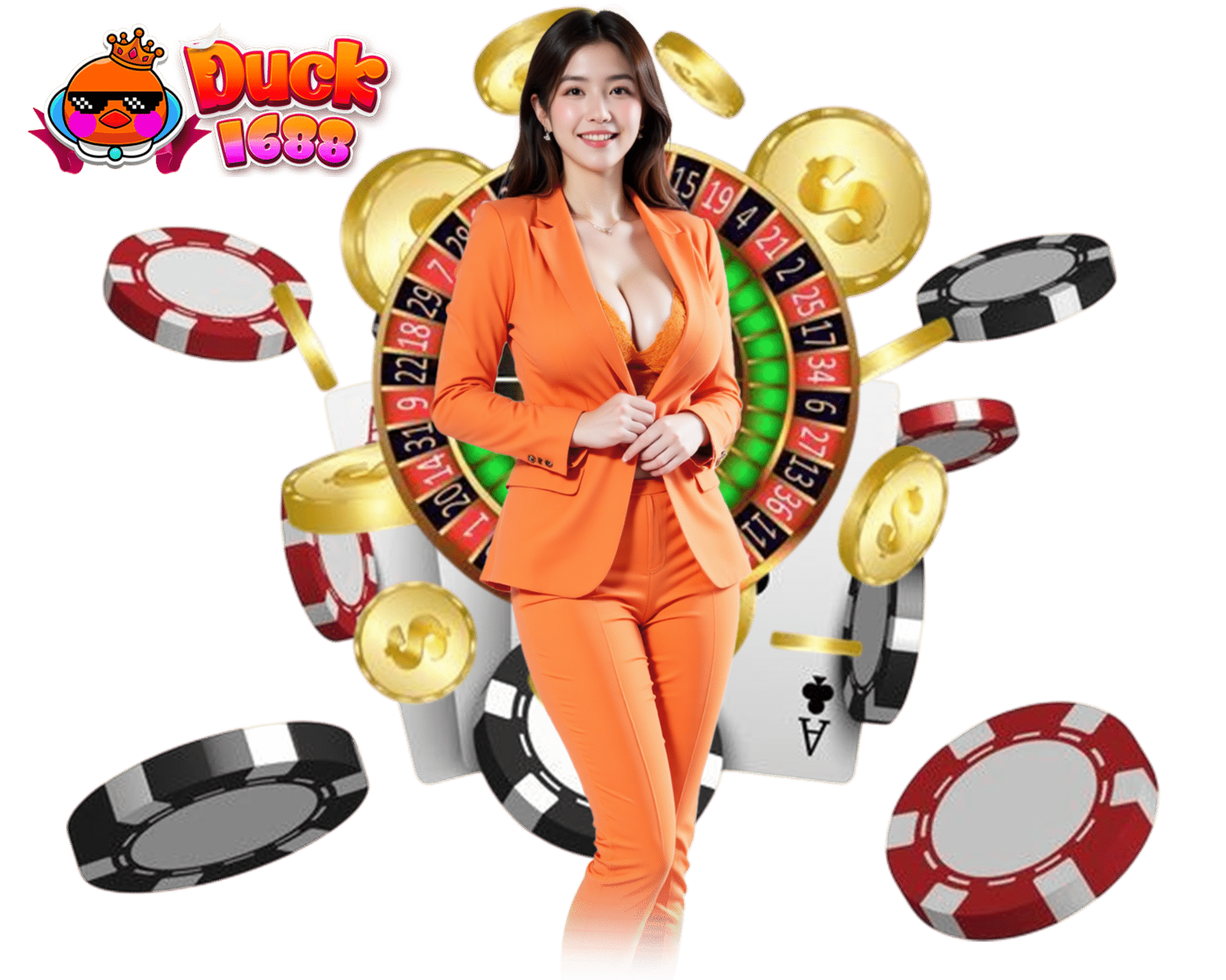 DUCK1688 กำไรดี